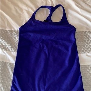 Bebe twist Racerback